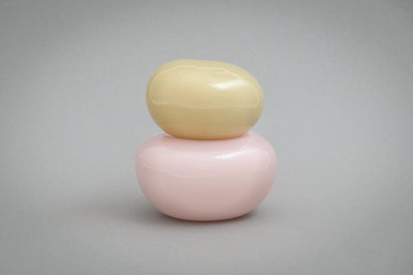 Bonbonniere, Caramel Apple & Milky Rose, 12 x 10 x 12 cm