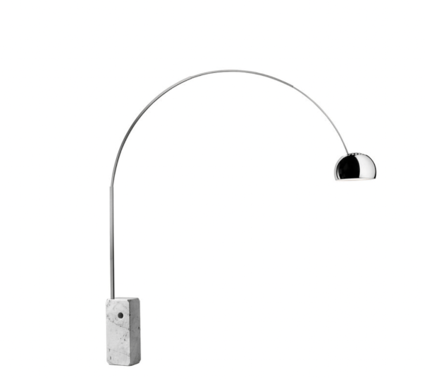Arco Led By Achille and Pier Giacomo Castiglioni, 1962