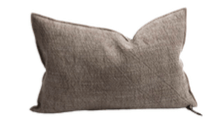 Toile Nomade Cushion, Ecorce, 40 x 60 cm