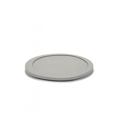 Tray M Light Grey, Maarten Baas, Ø30.5cm