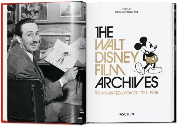 The Walt Disney Film Archives - 40 series - Book - Image 2