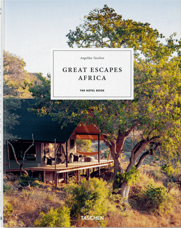 Great Escapes Africa - Book
