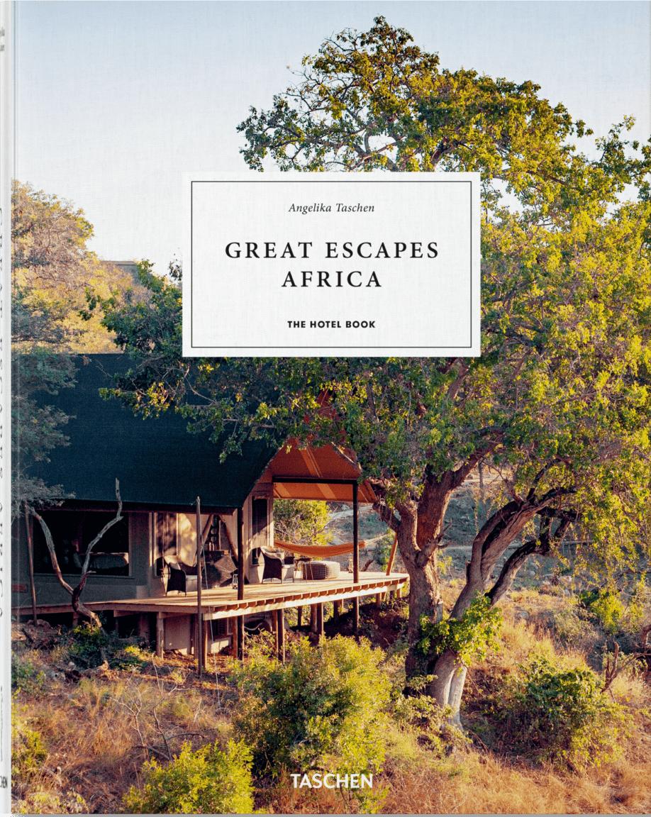 Great Escapes Africa - Book