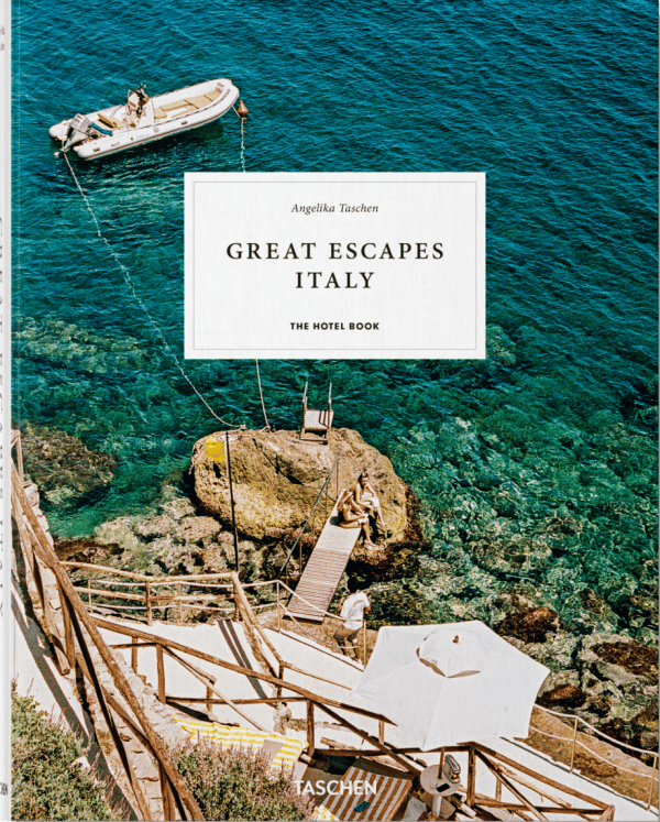 Great Escapes Italy - Book