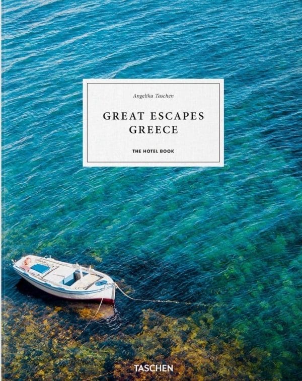 Great Escapes Greece - Book