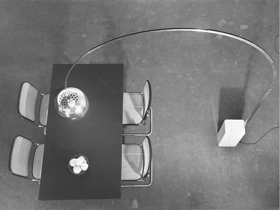 Arco Led By Achille and Pier Giacomo Castiglioni, 1962
