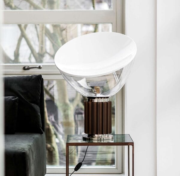 Taccia Small Bronze By Achille and Pier Giacomo Castiglioni, 1962 - Image 2