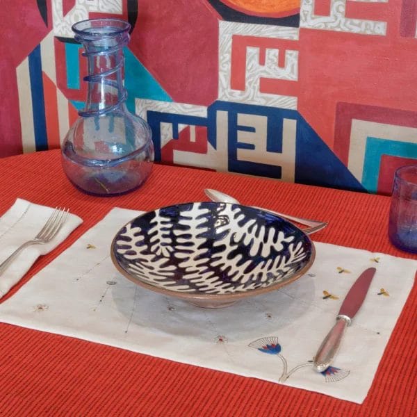 Serendipity Placemat, Pastel, 45 x 32 cm - Image 5