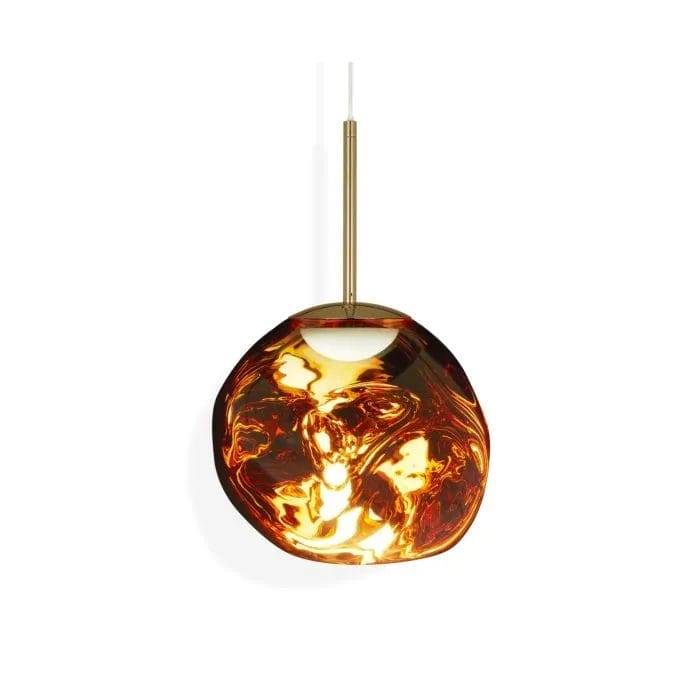Meld Pendant Mini Gold