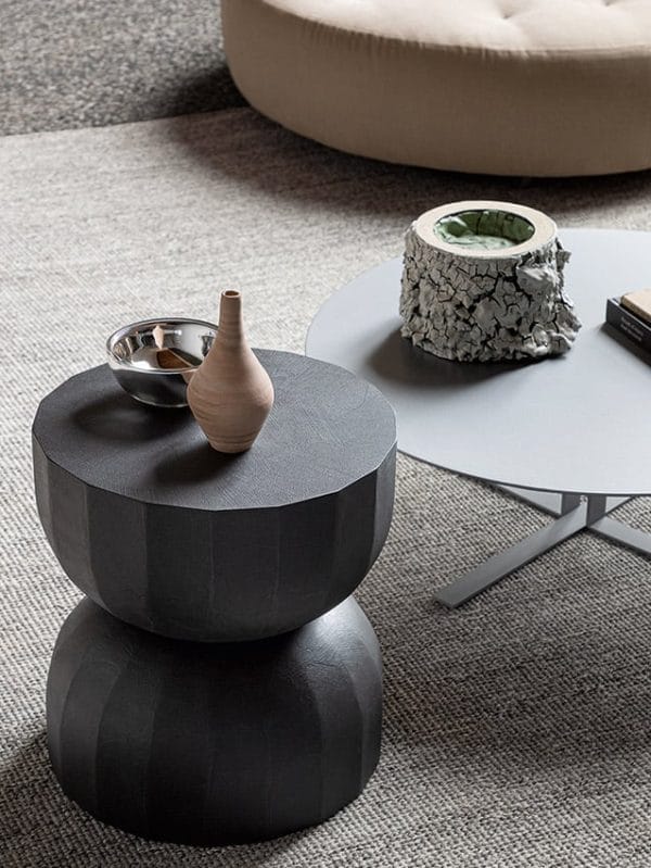 Teo Table Ardesia, Ø40 cm - Image 3