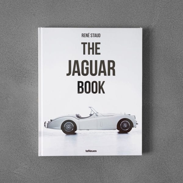 The Jaguar Book