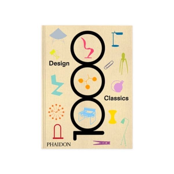 1000 Design Classics - Book