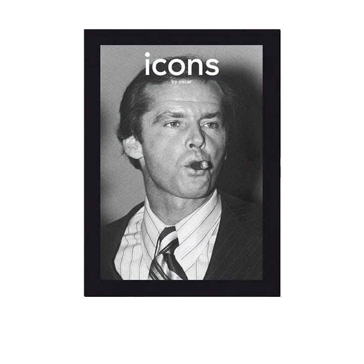 Icons by Oscar – Book