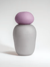 Frosted Bon Bon Medi, Berry & Blueberry Ice Cream, 23 x 12 cm