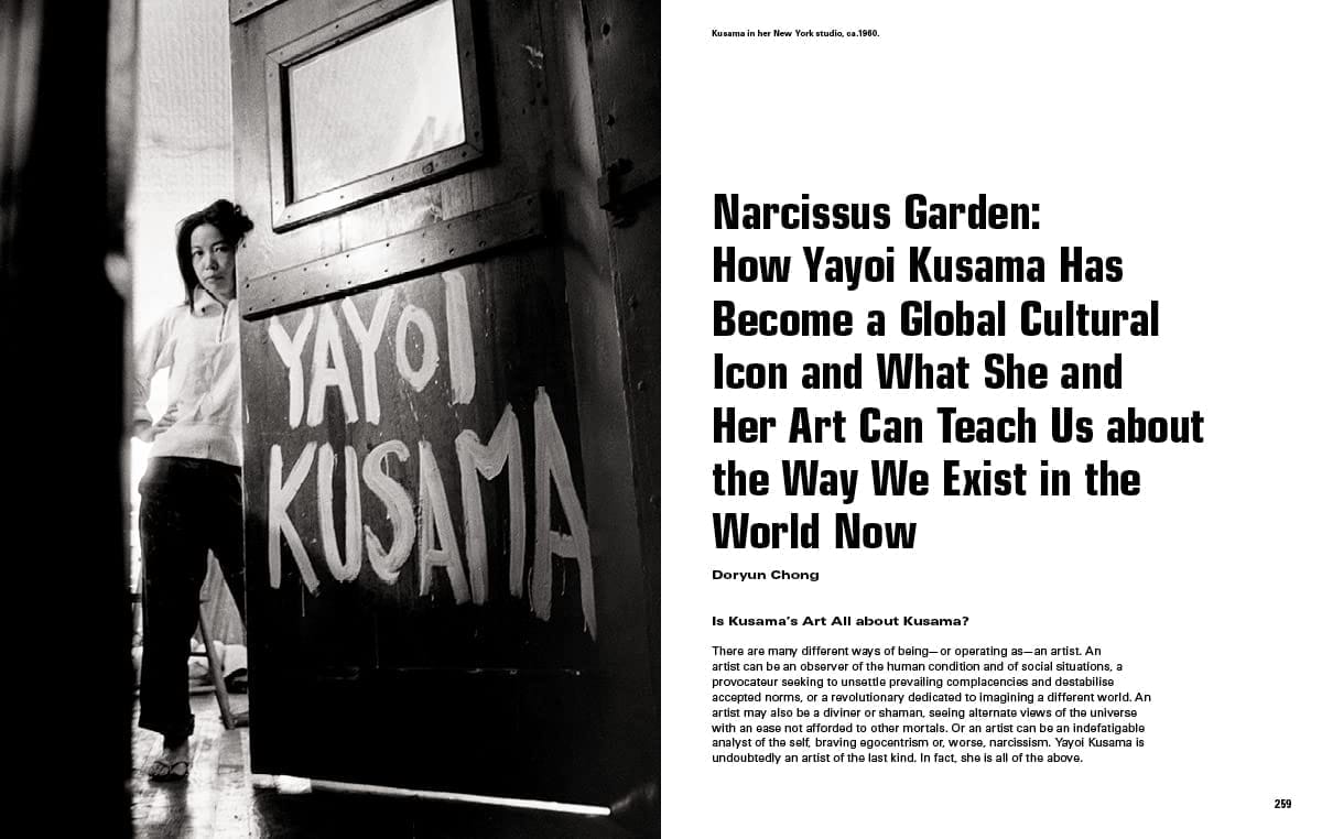 Yayoi Kusama - 1945 To Now - Book - Image 3