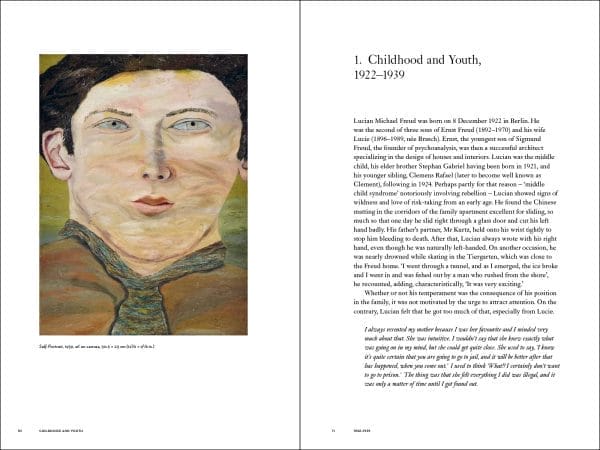 Love Lucian - The Letters of Lucian Freud 1939–1954 - Book - Image 2
