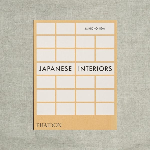 Japanese Interiors - Book