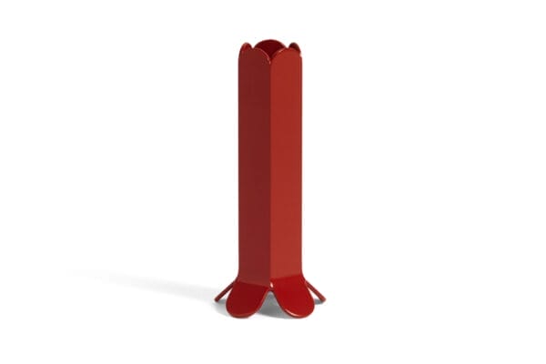Arcs Candleholder-Large-Red - Image 5