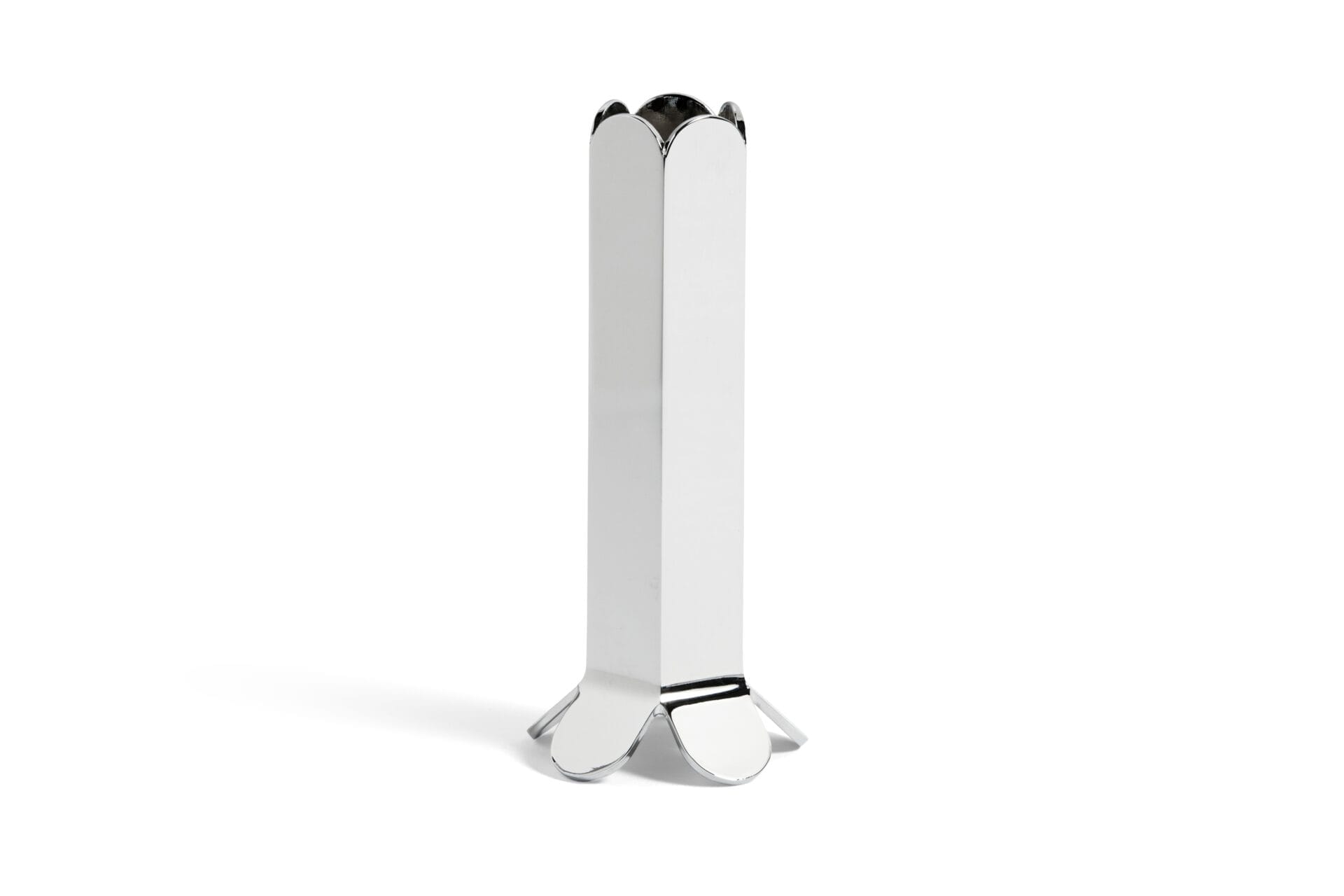 Arcs Candleholder-Large-Mirror