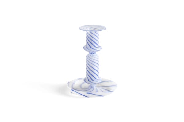 Flare Stripe Milk Medium-Blue - Image 2