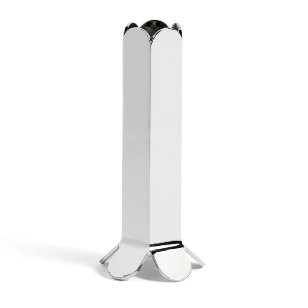 Arcs Candleholder-Large-Mirror