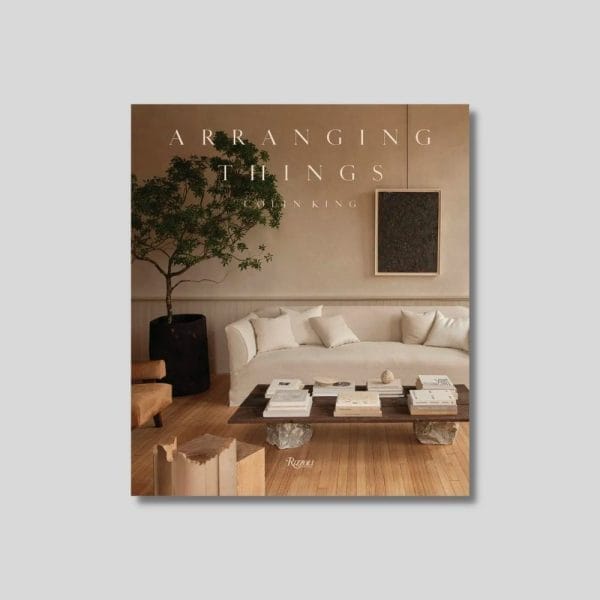 Arranging things - Colin King - Book