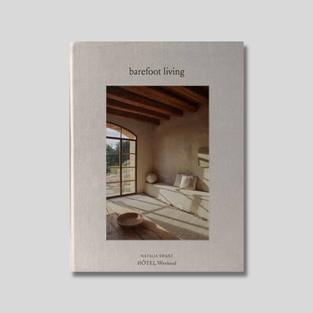 Barefoot Living - Book