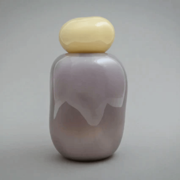 Bon Bon Medi, Caramel Apple & Plum, 23 x 12 cm