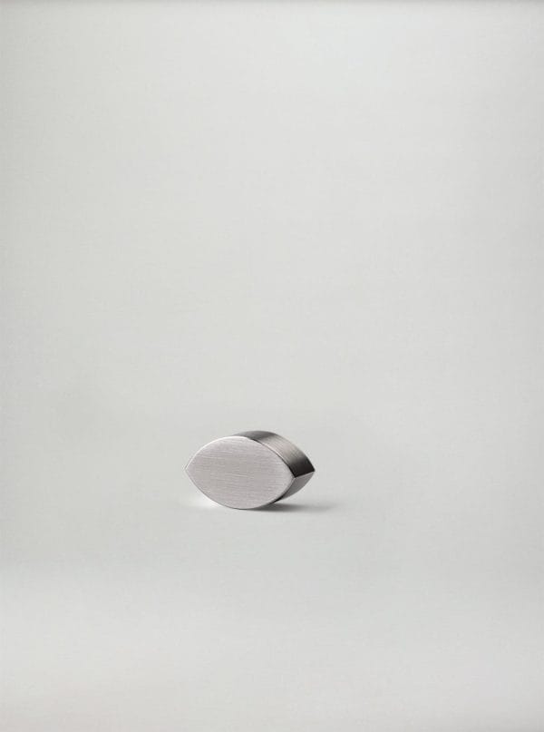 Almond - Stainless Steel - Object
