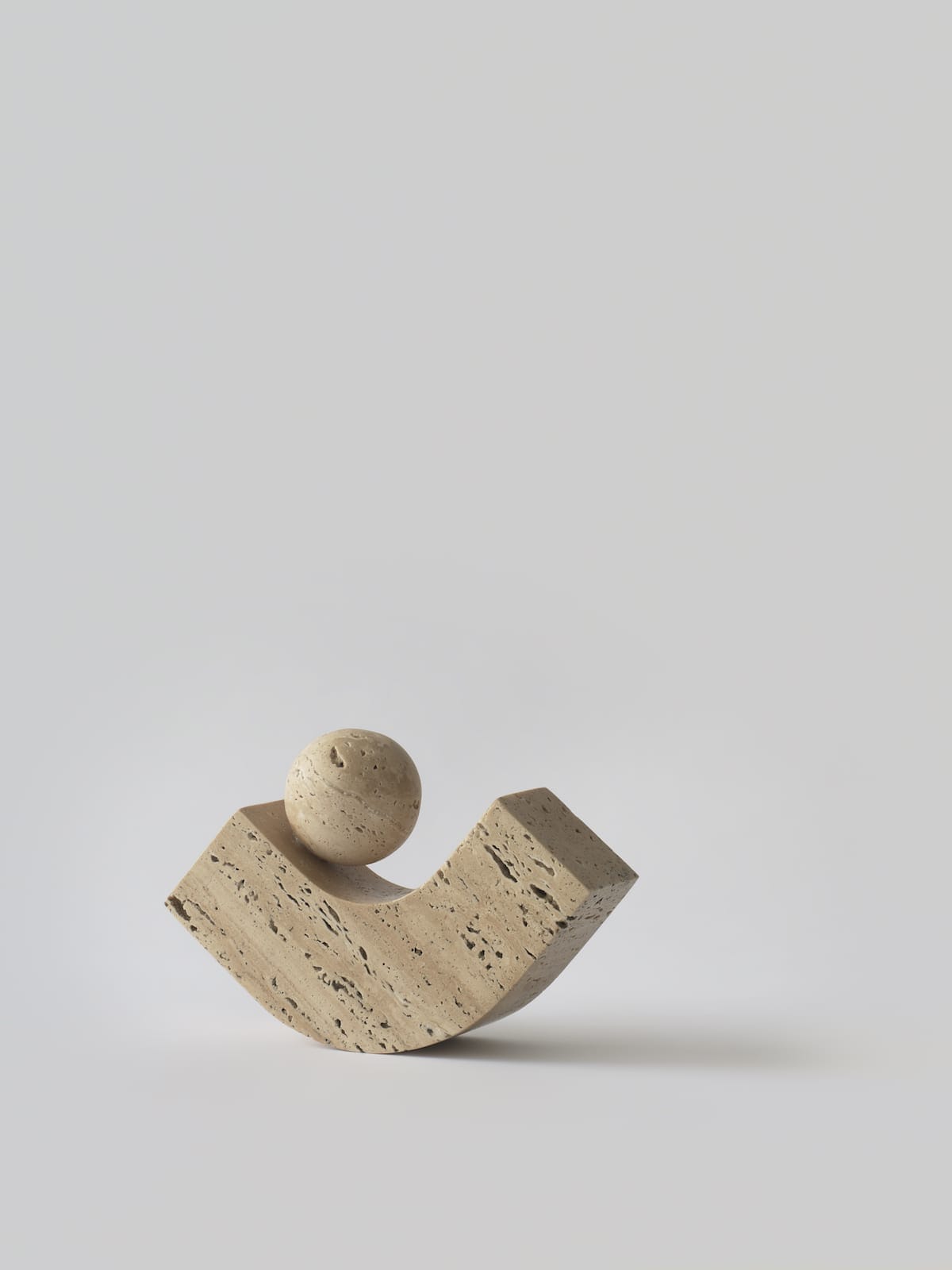 Equi - Travertine - Object