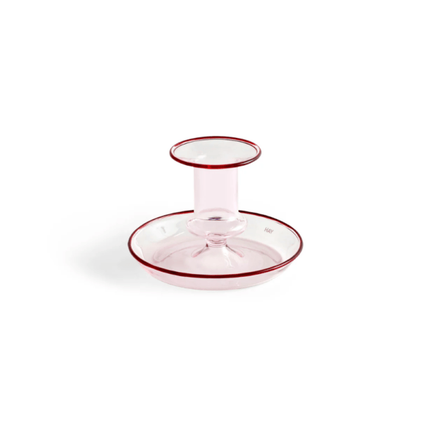 Flare Stripe Light-Pink