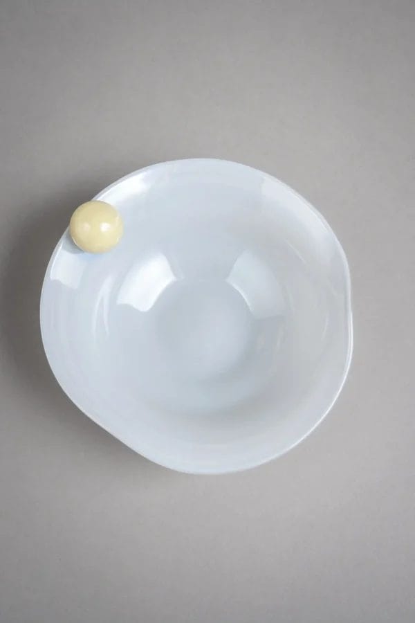 Bon Bon Breakfast, Caramel Apple & Blueberry Ice Cream, 18x17 cm - Image 2
