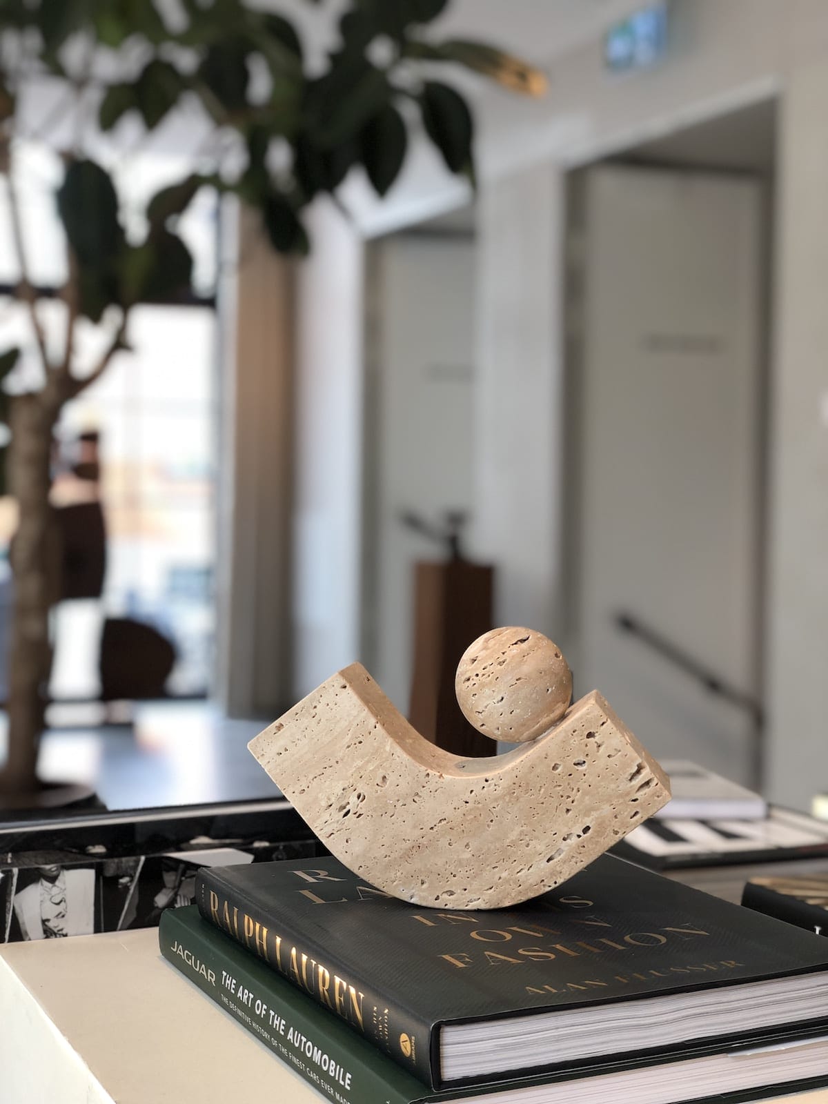 Equi - Travertine - Object - Image 2