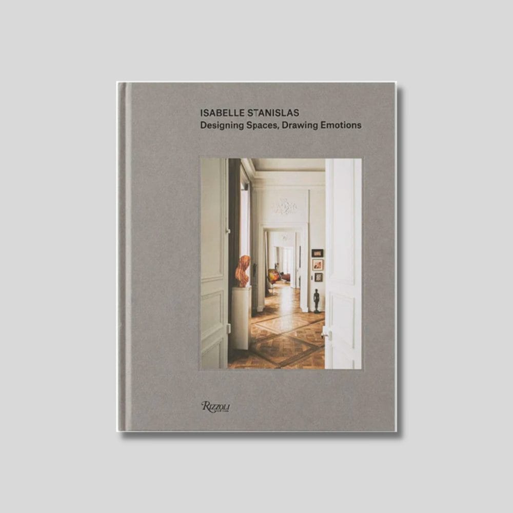 Isabelle Stanislas - Designing Spaces, Drawing Emotions - Book
