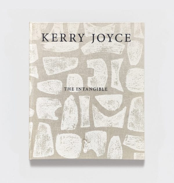 Kerry Joyce: The Intangible - Book