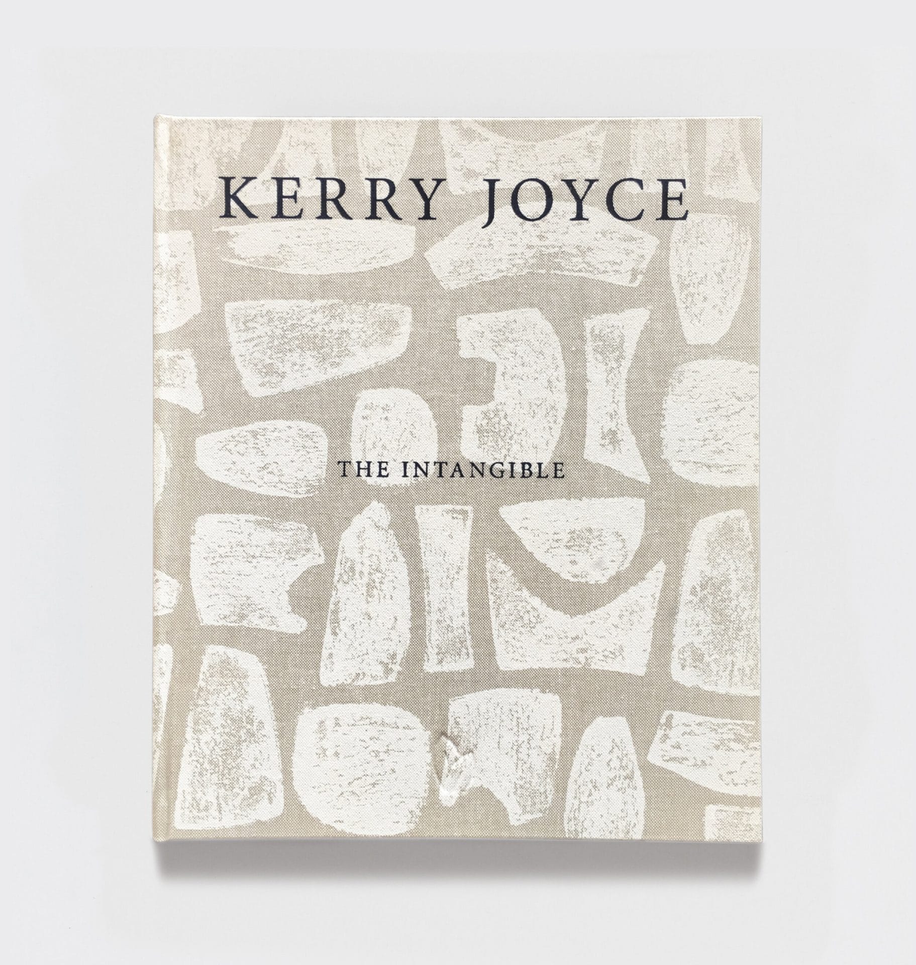 Kerry Joyce: The Intangible - Book