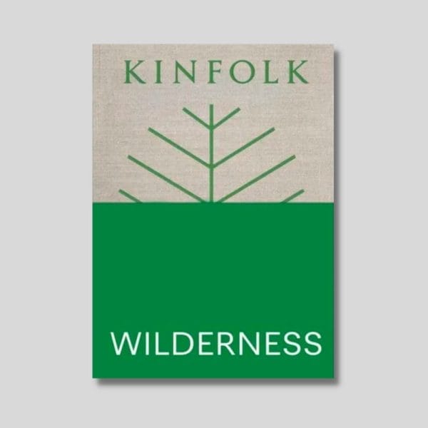 Kinkfolk Wilderness - Book