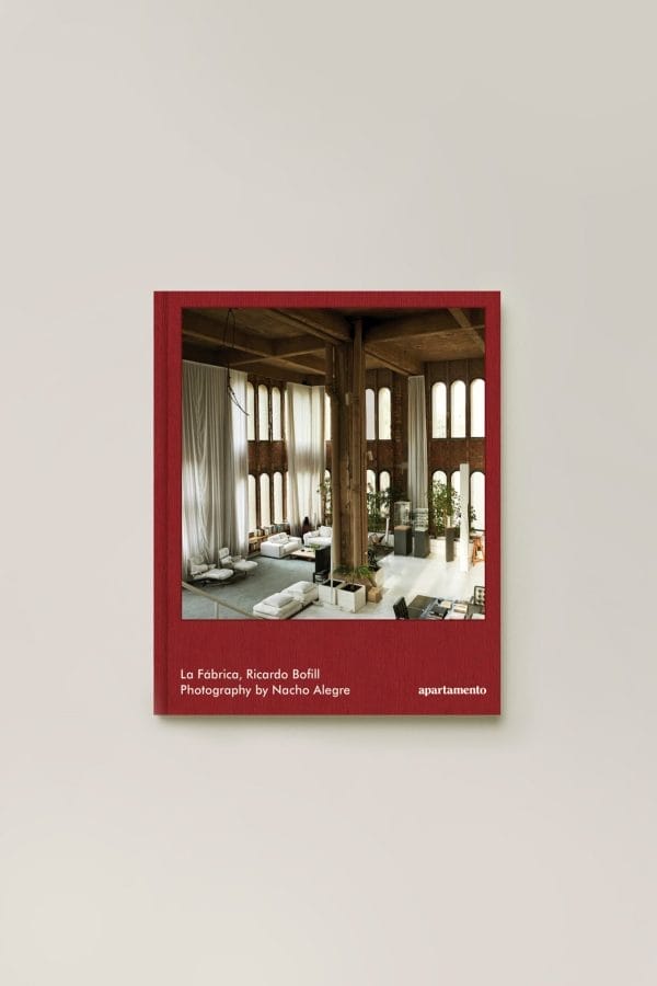 La Fabrica, Ricardo Bofill - Book