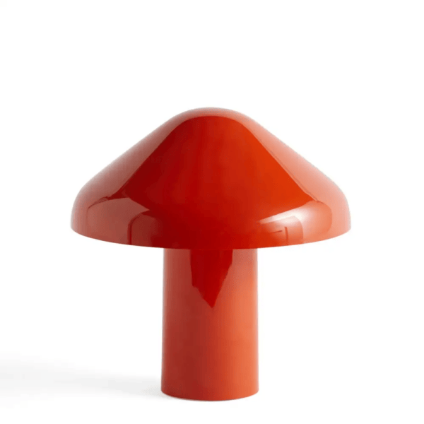 Pao Portable Lamp-Red