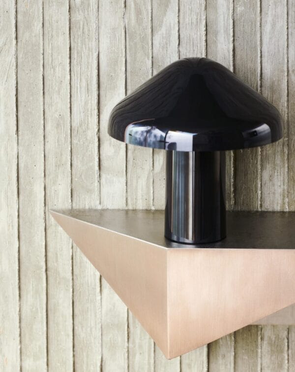 Pao Portable Lamp-Soft Black - Image 3