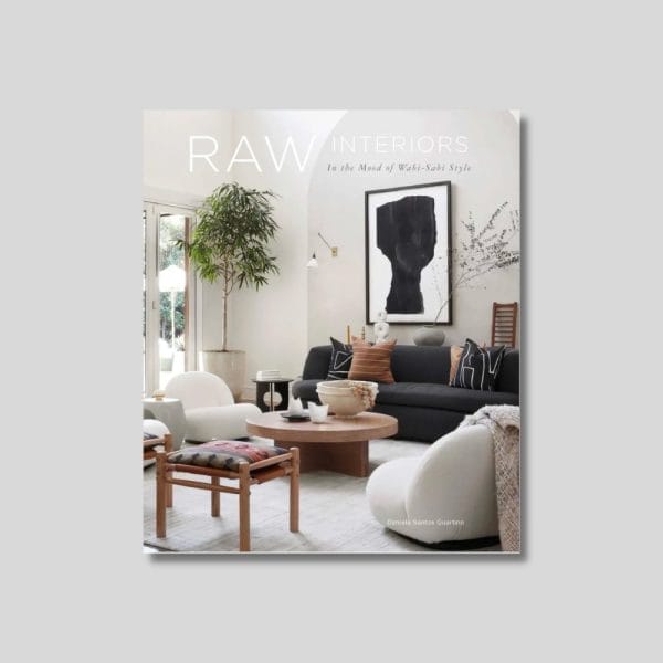 Raw Interiors - Book