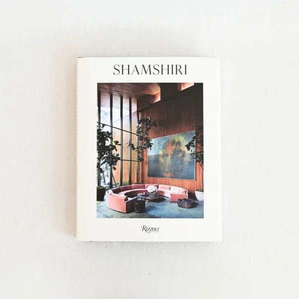 Shamshiri - Interiors - Book