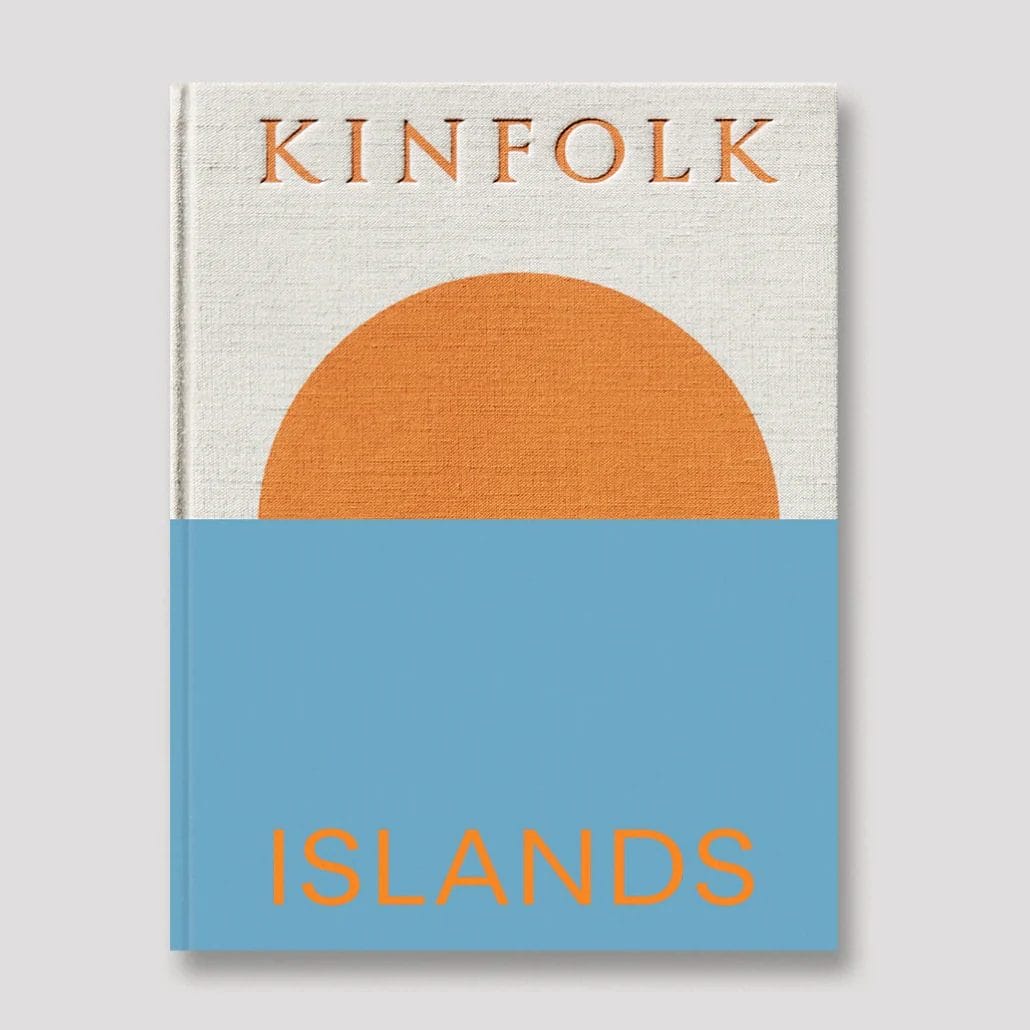 Kinkfolk Islands - Book