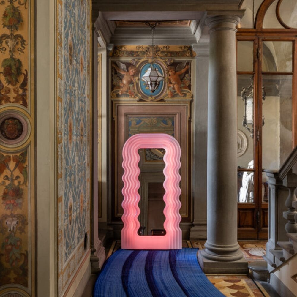 Ultrafragola Mirror