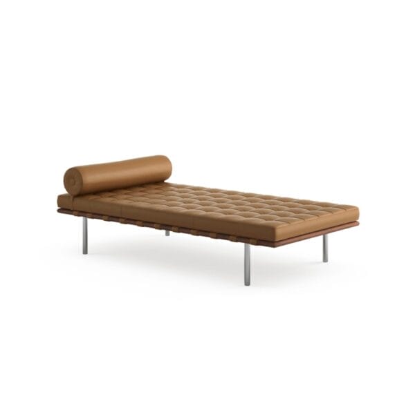Barcelona Daybed, Leather Cognac - Image 2