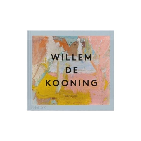 Willem De Kooning - Book
