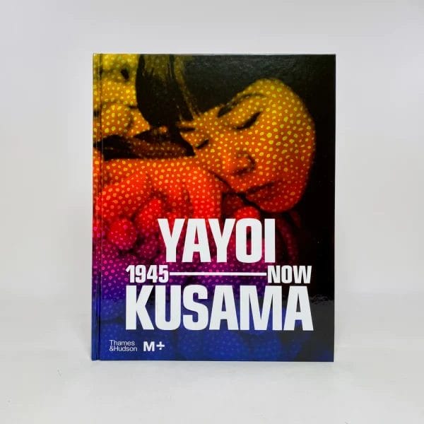 Yayoi Kusama - 1945 To Now - Book