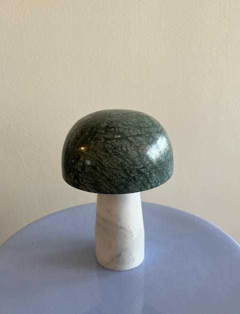 Medium Shroom, Verde Guatemala, 18 cm
