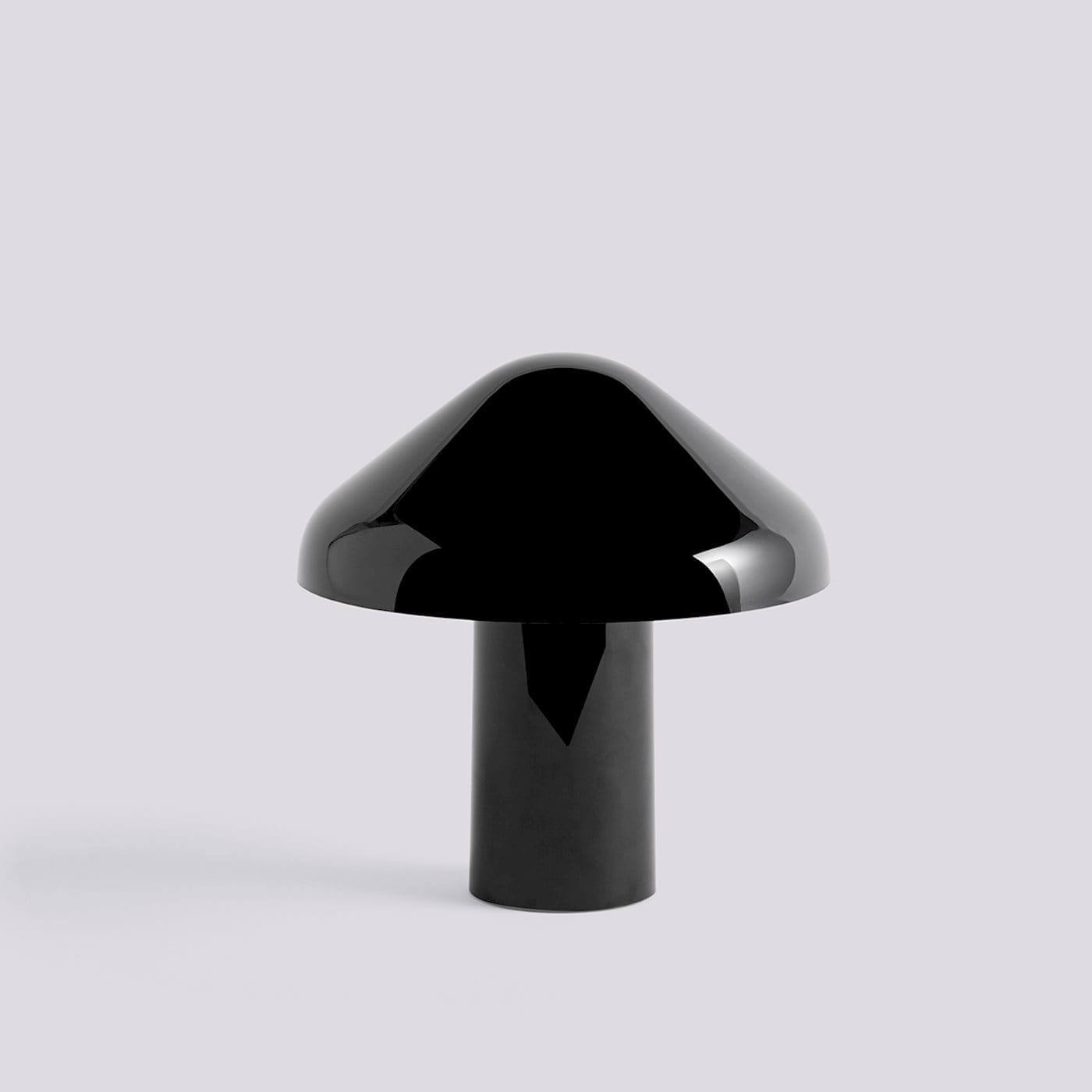 Pao Portable Lamp-Soft Black