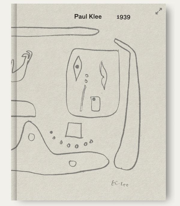 Paul Klee: 1939 - Book